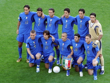 ITALIE   GHANA